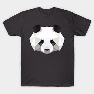 White Panda T-Shirt